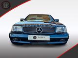 Mercedes-Benz SL 500 AMG MAE-Felgen Inspektion Neu VÄTH- Rev. - Mercedes-Benz SL 500 mit Benzin-Antrieb: Cabrio