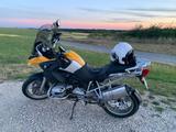 BMW R 1200 GS - BMW GELB