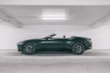 Aston Martin DB11 V8 Volante  - Aston Martin DB11: Volante