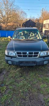 Subaru Forester 2.0 GL AWD - Subaru: Gl