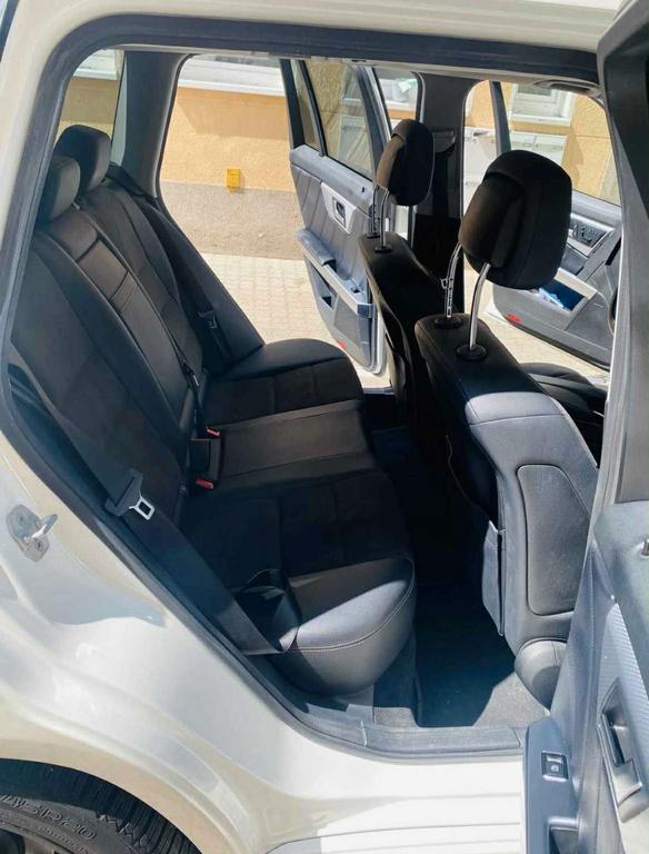 Mercedes-Benz GLK 350