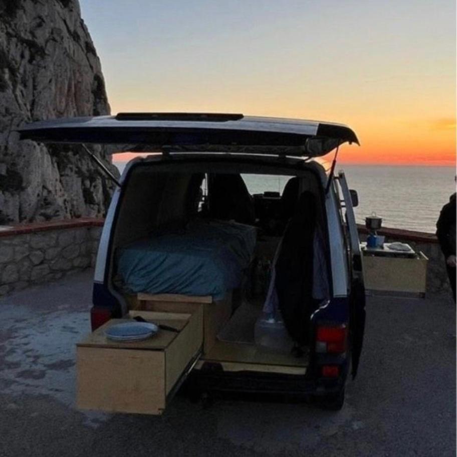 Volkswagen T4 Camper