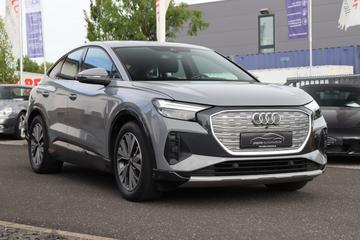 2022 AUDI Q4 E-TRON 照片 5