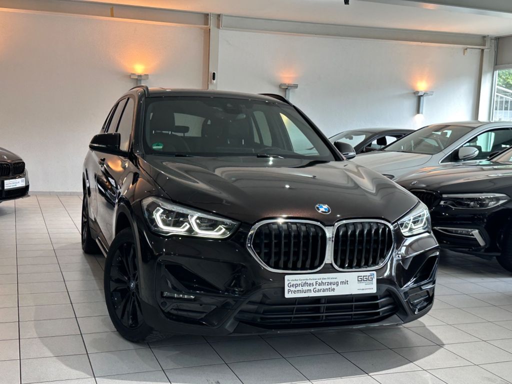 Image of BMW X1