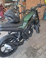 Benelli Leoncino 125er Neuwertig - BENELLI LEONCINO