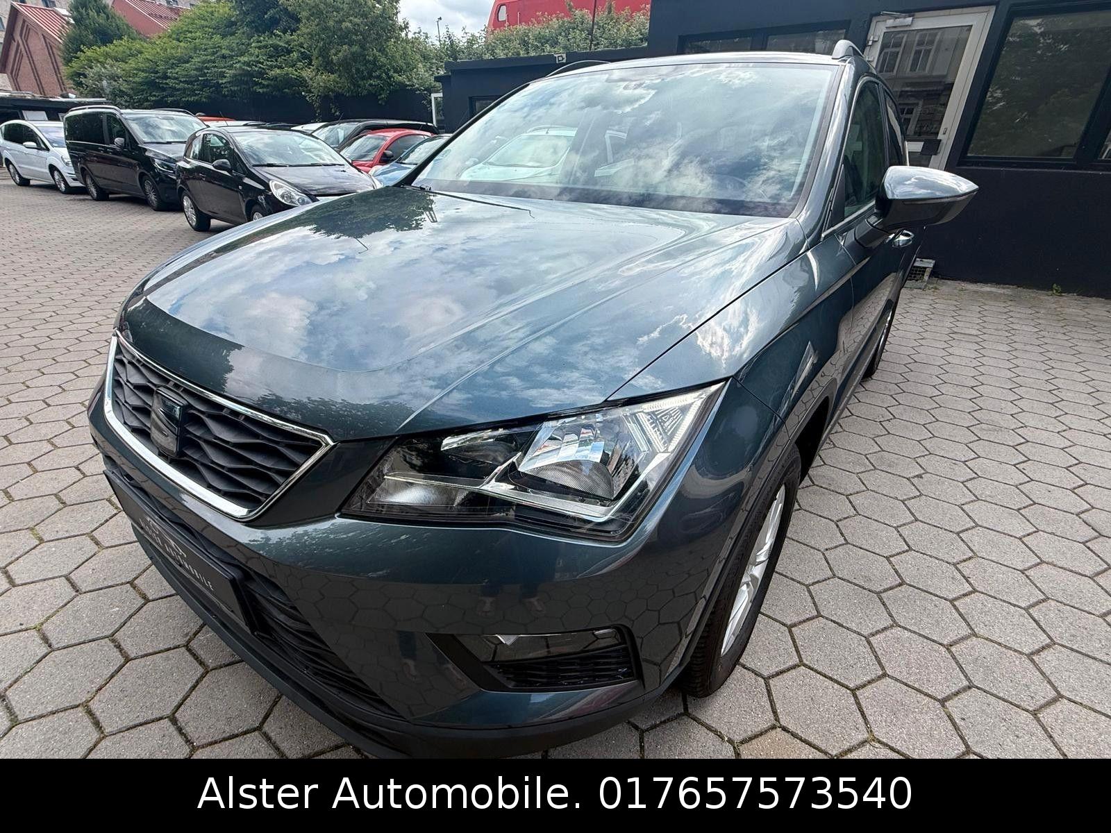 Seat Ateca Reference, 1,Hand, Klimaanlage,