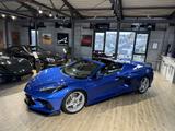 Corvette C8 Targa 6.2*DEUTSCH*GT2 SITZE*360°KAM*LIFT*BOSE - Corvette C8 Gebrauchtwagen