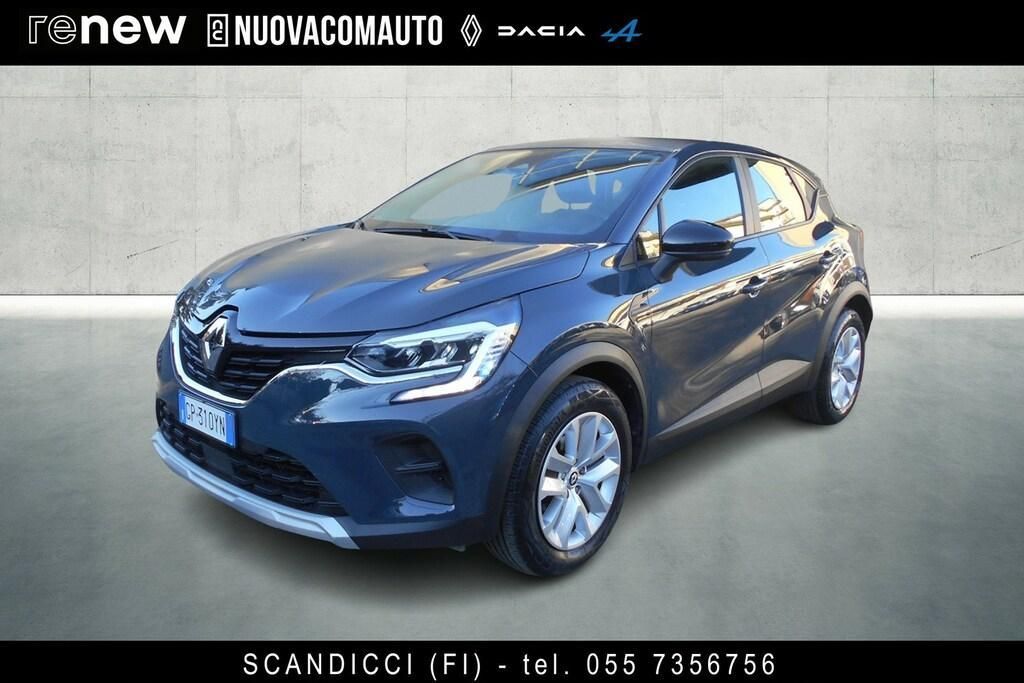 Image of Renault Captur