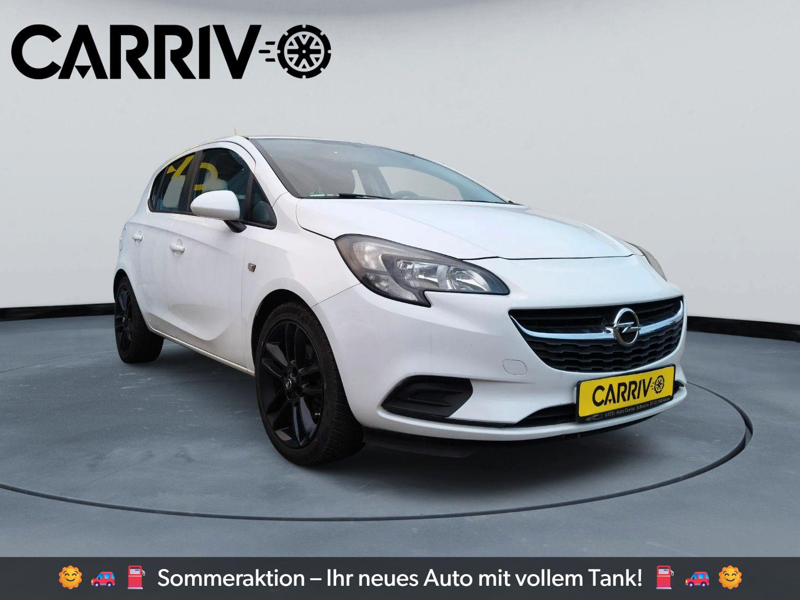 Opel Corsa 1.0 Turbo ECOTEC Color Edition *NEU INS*