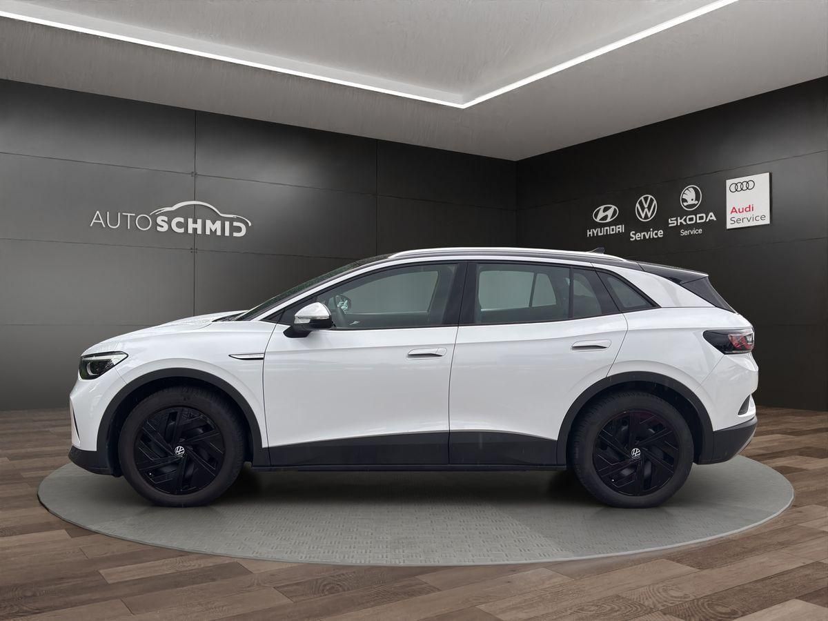 ID.4 Pure 109 kW Exterieur-Styling-Paket WKR