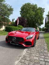 Mercedes-Benz AMG GT S 4.0 V8 S DCT S