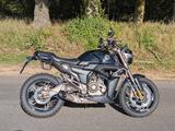 Zontes G1 125 + Seitentaschen - ZONTES 125 G1