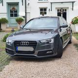 Audi A5 Sportback Quattro 2.0 TDI 140kW S tronic - Audi A5 mit Diesel-Antrieb: Sportwagen, 2.0