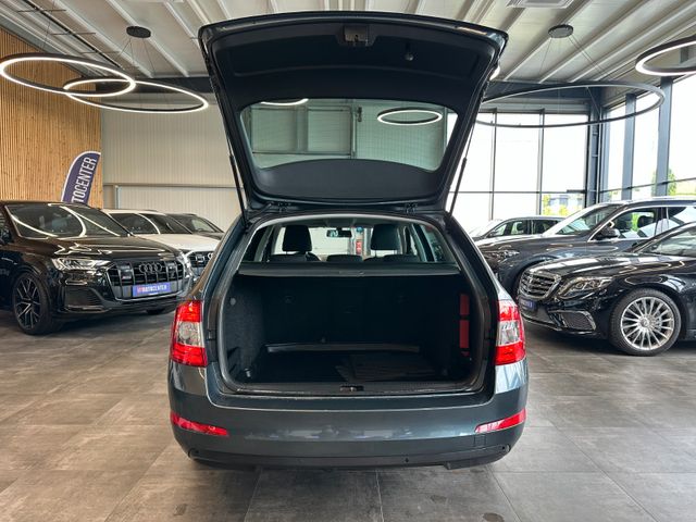 Skoda Octavia *2-Zonen*Navi*Tempo*PDC*