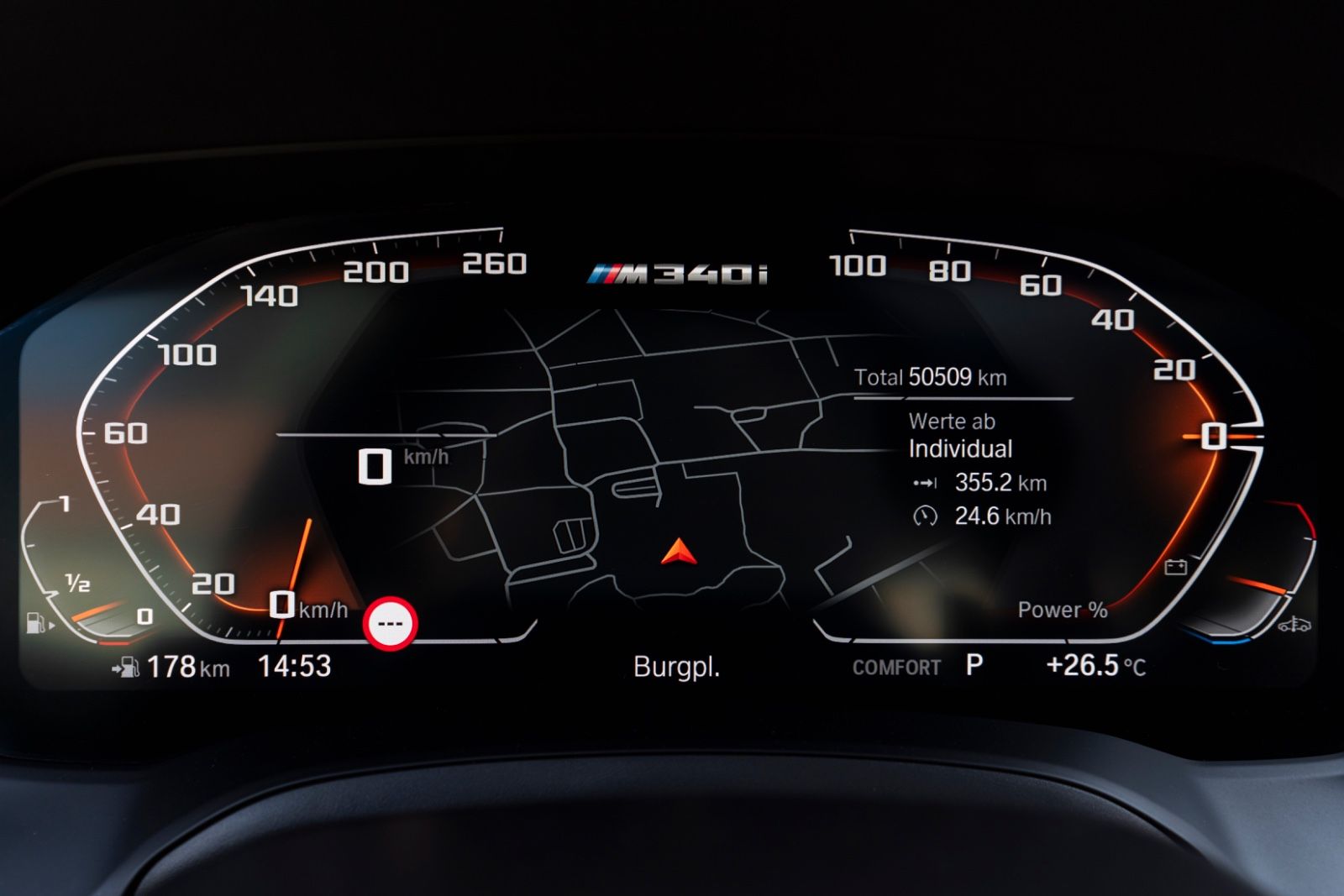 Fahrzeugabbildung BMW M340i Xdrive H&K HUD CARBON LED KAM