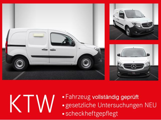 Mercedes-Benz Citan 111 CDI Kasten,Klima,Sortimo Ausbau