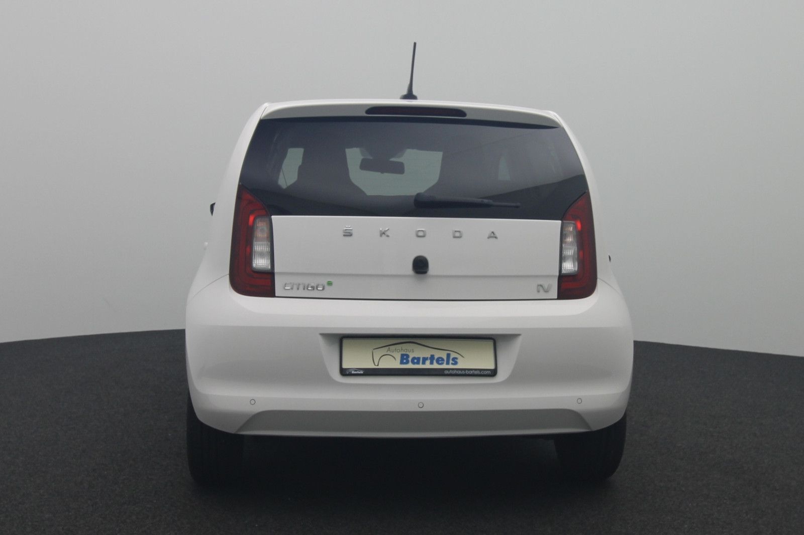 Fahrzeugabbildung SKODA Citigo-e iV Style CCS