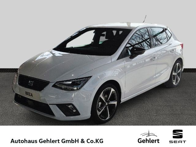 Seat Ibiza FR 1.0 TSI 85 KW 6-GANG Digitales Cockpit 