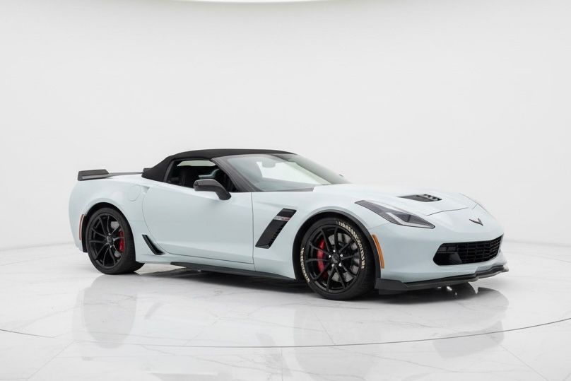 Corvette C7