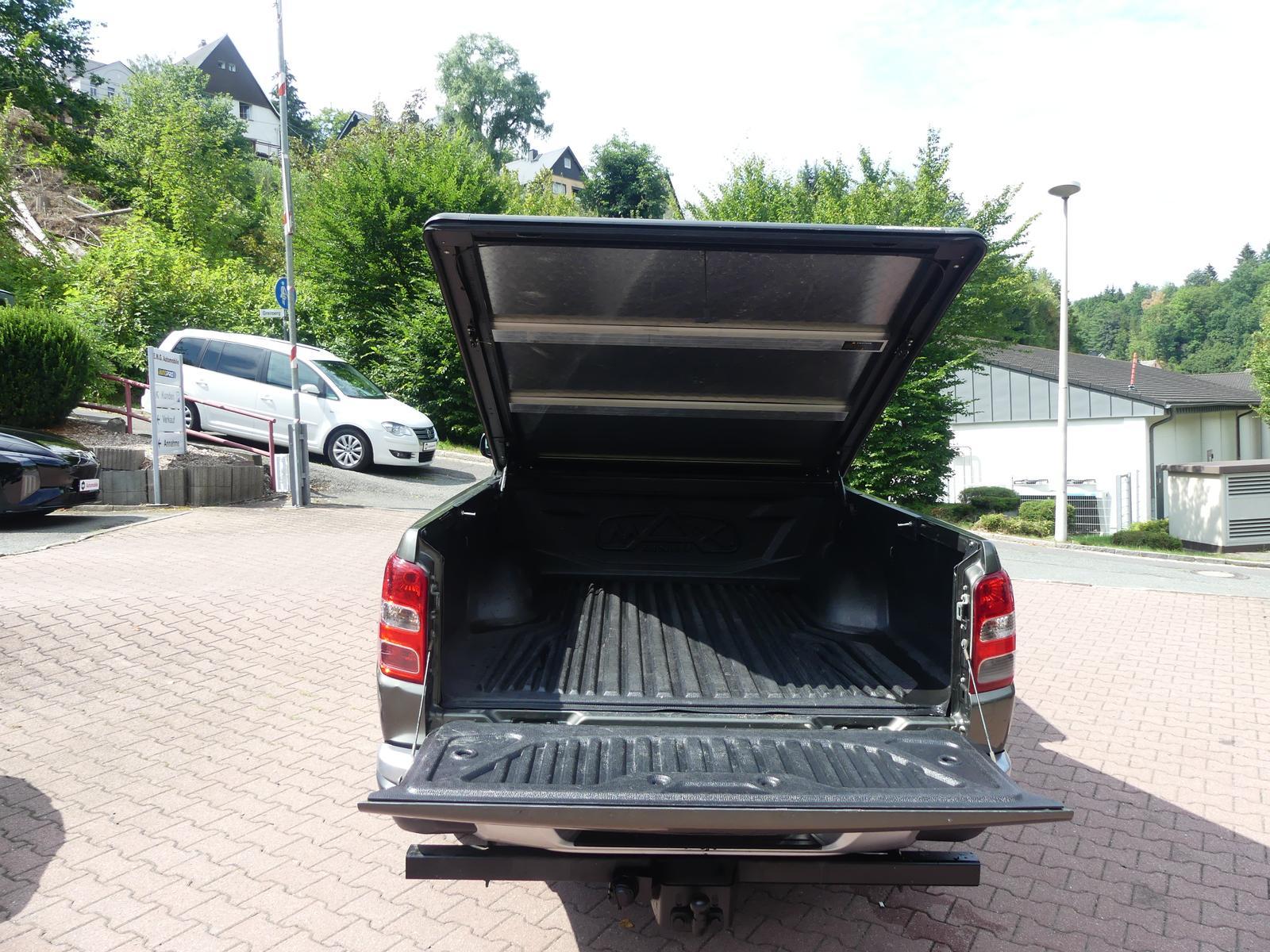 Fiat Fullback 2.4 Diesel 181ch 4x4 Extended Cab LX | Caméra de recul | Attelage | Climatisation automatique | 107 050 km