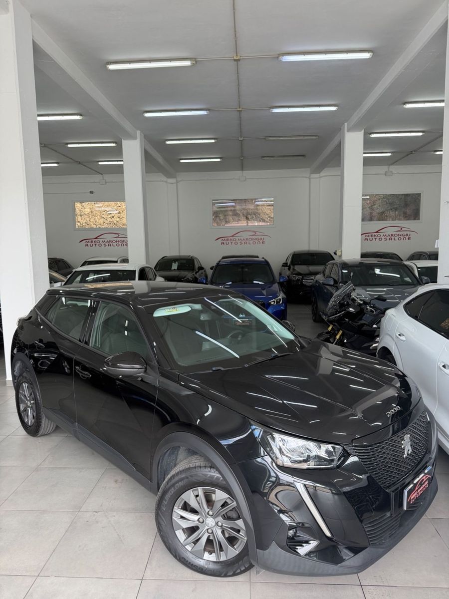 Peugeot 2008 PureTech 100 S&S Allure imagem 2