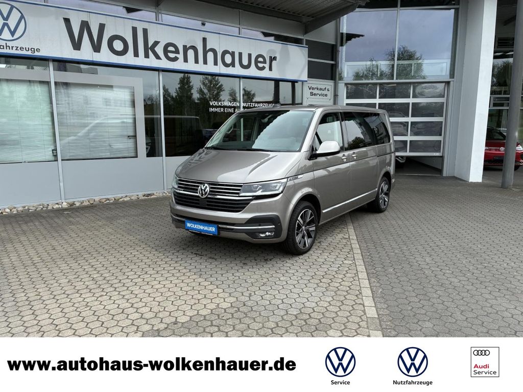 Image of Volkswagen T6 Multivan