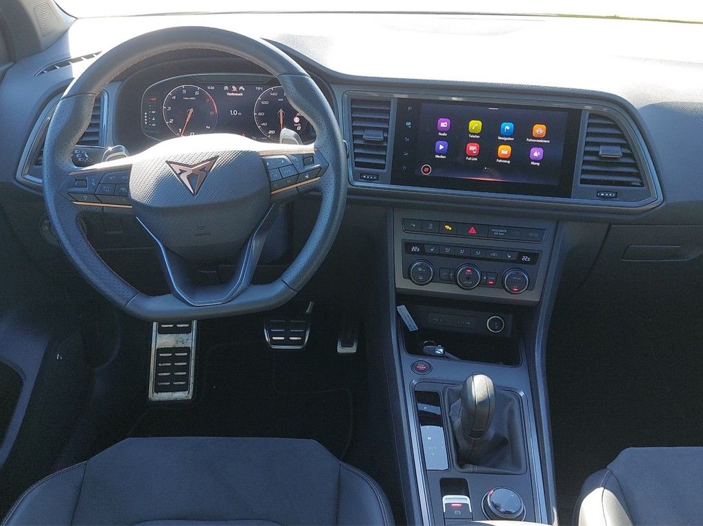 Cupra Ateca - Bild 17