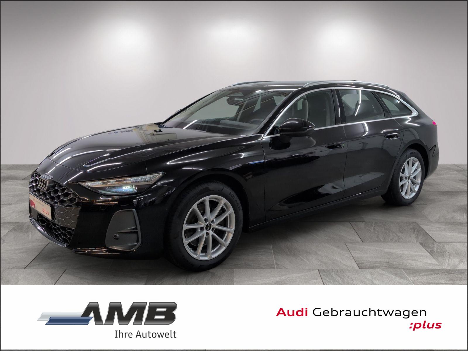 Audi A6 Avant TFSI AHK/Matrix/360°/Tech plus/10.30Gar