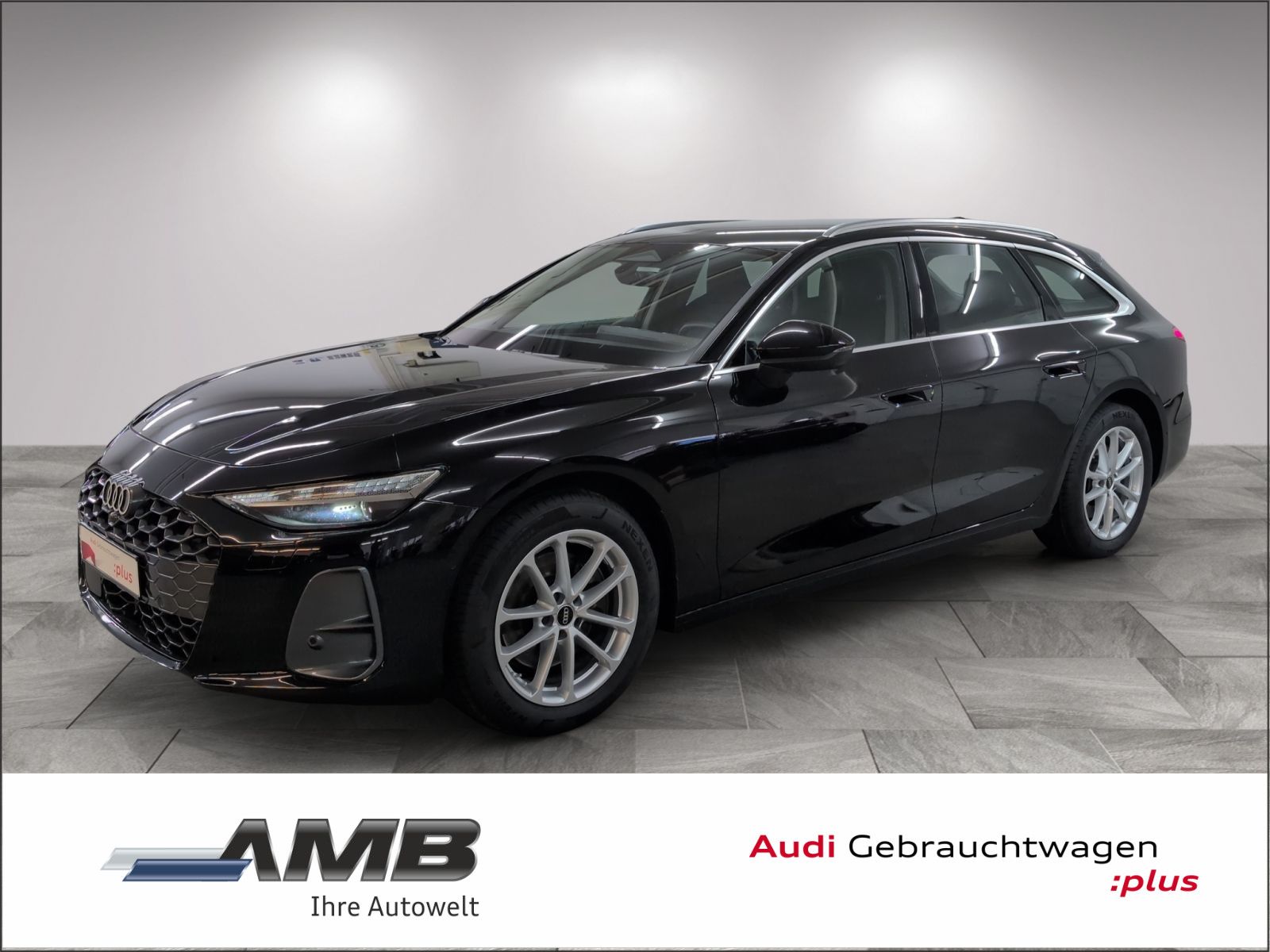 Audi A6 - 1