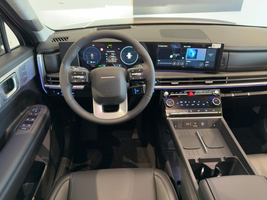 Hyundai Santa Fe – Bild 8