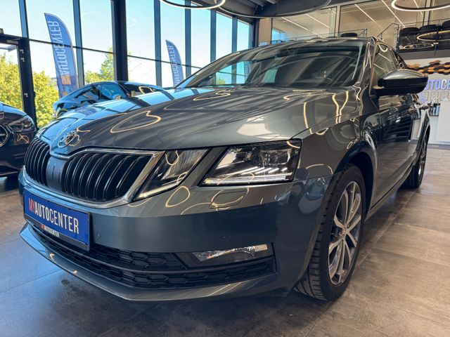 MYAUTOCENTER – Gebraucht- und Jahreswagen mit Werkstattservice in Pfaffenhofen Skoda Octavia *1.HAND*TEMPOM*PDC*2-ZONEN*LED*TÜV-728*
