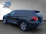 Ford Explorer CTW Platinum Plug-in-Hybrid 4x4 3.0 Eco - Ford Explorer: 4.0