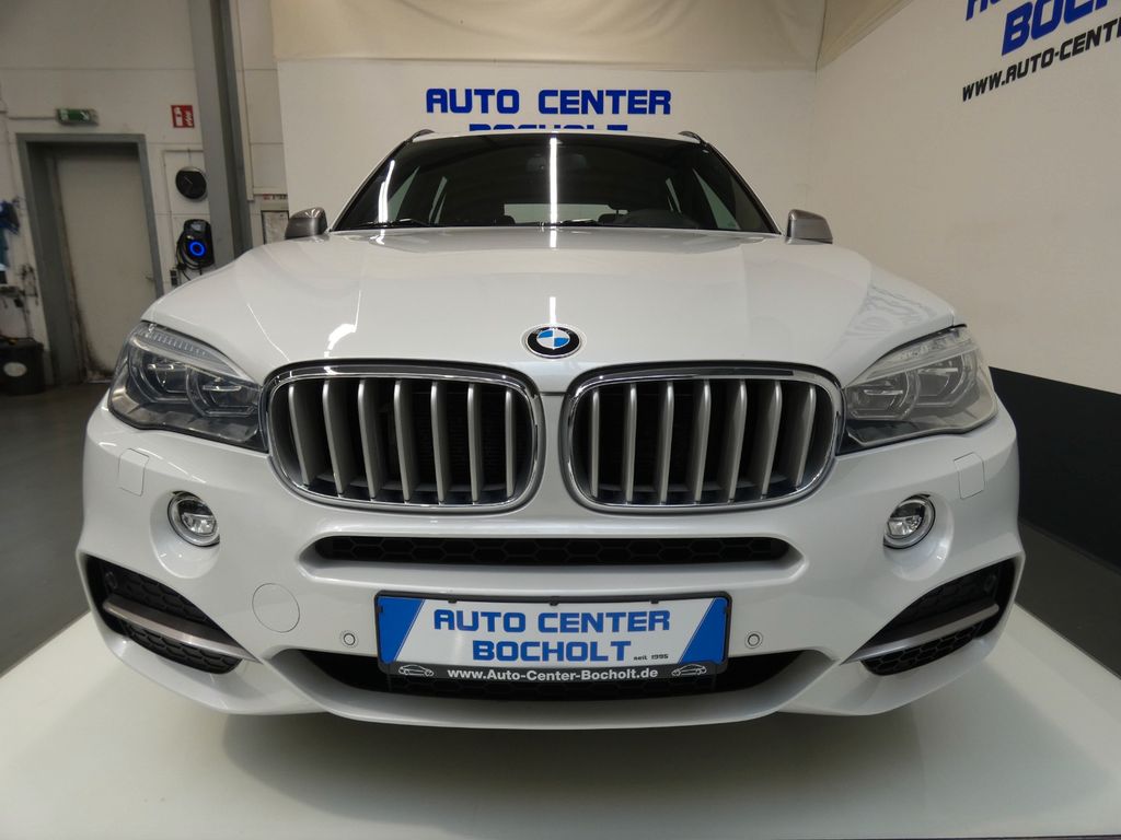 Image of BMW X5 M50
