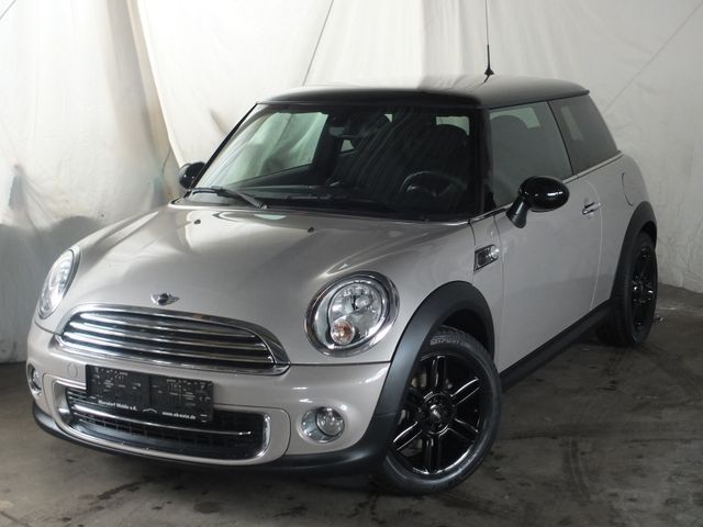 MINI Cooper BAKER STREET TEILLEDER KLIMAAUT START-STO