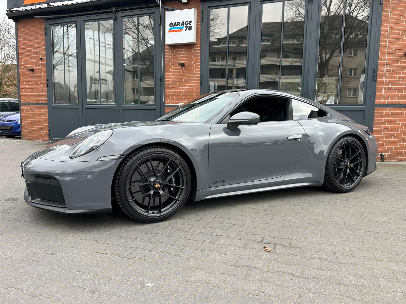 Porsche 992.2 GTS Coupe