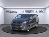 Opel Vivaro L3 Doppelkabine SOFORT 2.0D 145PS AHK Win - Opel Vivaro Gebrauchtwagen in Frankfurt