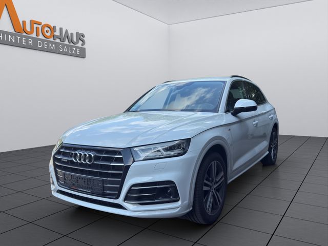 AUDI Q5 55 TFSI e quattro sport *CARPLAY*AHK*LED*