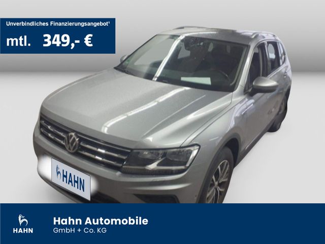 Volkswagen Tiguan Allspace 2.0TDI DSG 7-Sitzer AHK Cam ACC