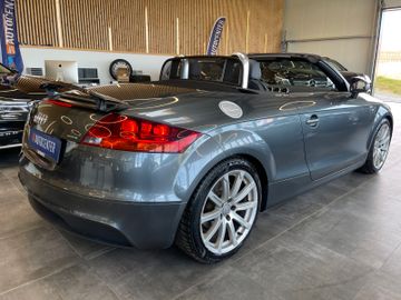 Audi TT Roadster 2.0 TDI quattro *1.HAND*BI-XEN*BOSE*