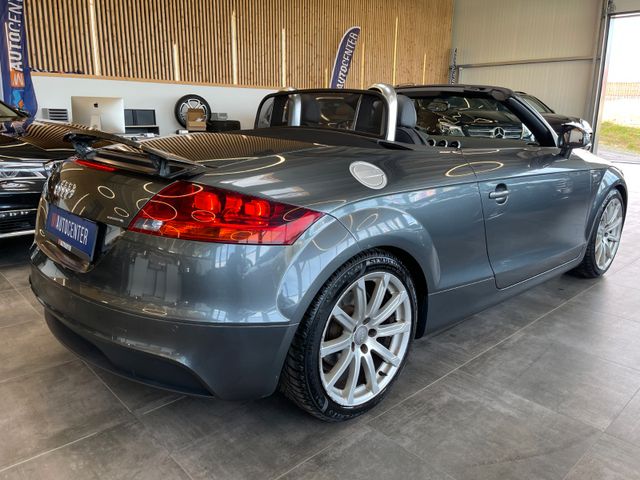 Audi TT Roadster 2.0 TDI quattro *1.HAND*BI-XEN*BOSE*