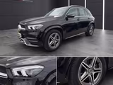 Mercedes-Benz GLE 350 d 4Matic AMG Line Navi AHK Kamera LED Sp - gebrauchte Mercedes-Benz GLE 350 aus dem Jahr 2020