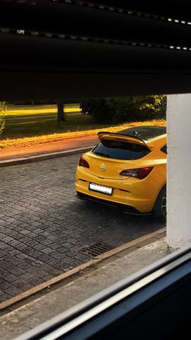 Opel Astra J opc 2.0T