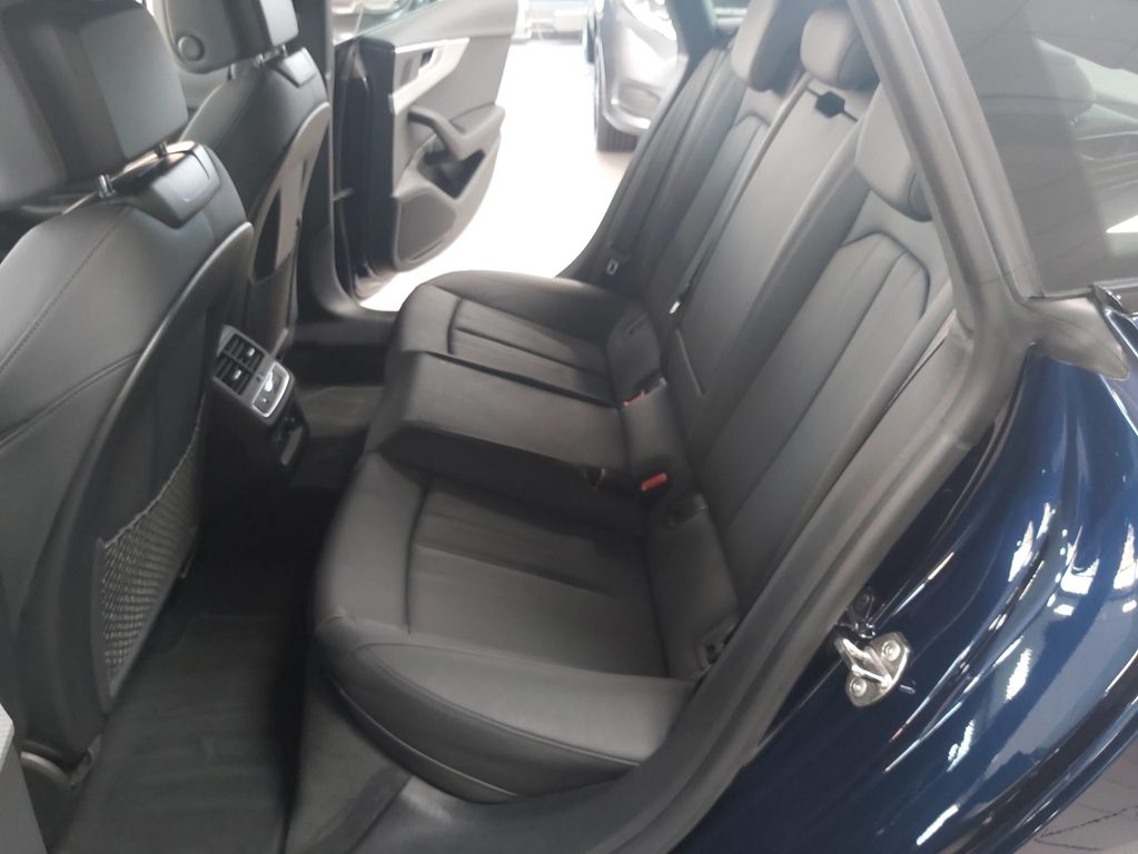 Audi A5 SB 50 TDI quattro STANDH ACC NETTO 32.400