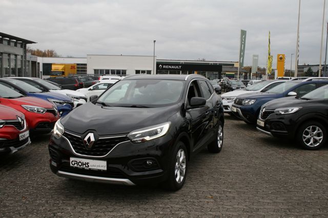 Renault Kadjar Limited mit AHK und Allwetter: nur 64tkm!