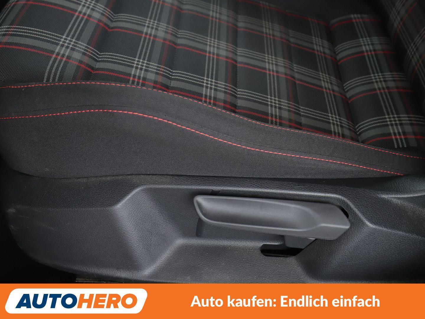 Volkswagen Golf VII 2.0 TSI GTI Performance BMT Aut.*ACC*SH