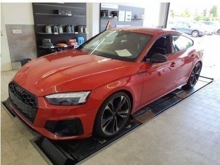 Audi A5 Sportback S-Line 45 TFSI Quattro *NAVI*SOUND- imagem 2