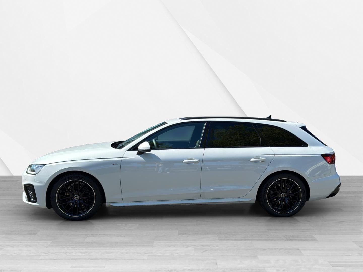 Fahrzeugabbildung Audi A4 Avant S line 35 TFSI S tronic LED Memory Opti