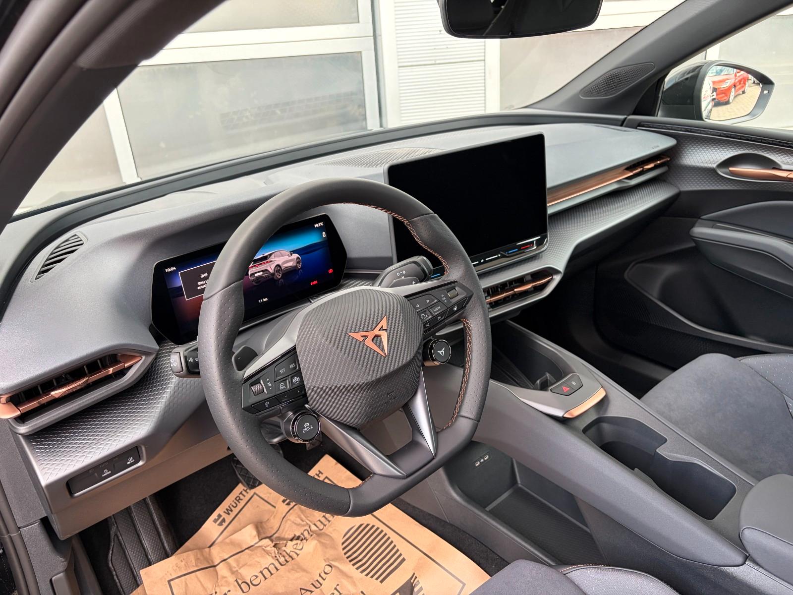 Cupra Raval ENDURANCE 52KWH EDGE SCHALENSI 5J GARANTIE