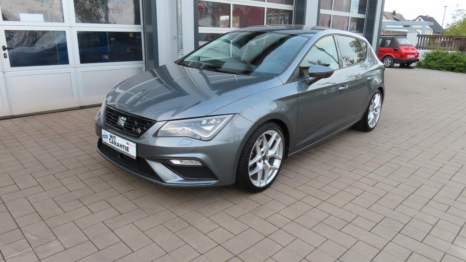 Seat Leon 1.8TSI  FR