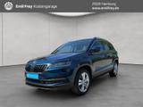Skoda Karoq 1.5 TSI DSG Style Standheizung Canton Led - Skoda Karoq Gebrauchtwagen in Hamburg